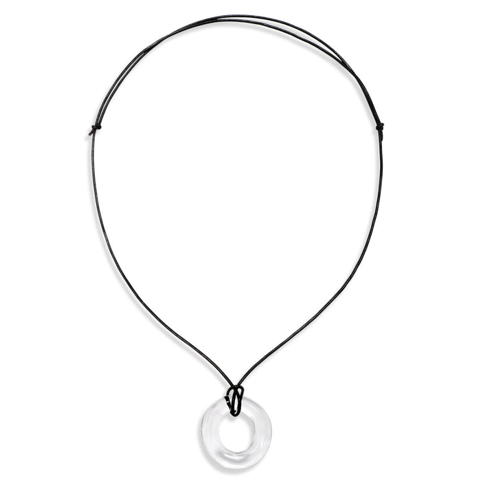 Necklace Circle Pendent