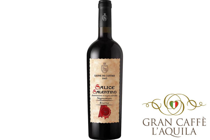 NEGROAMARO RISERVA, SALICE SALENTINO