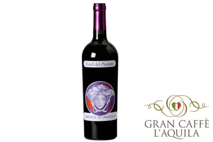 NERO D'AVOLO, PISCIOTTO