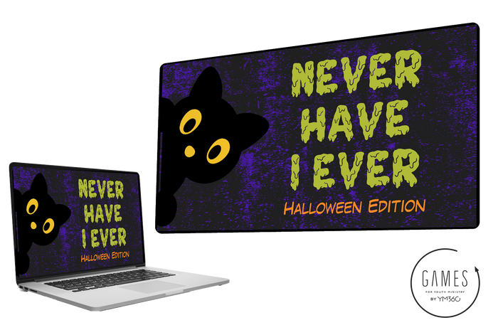 Never Have I Ever - Halloween
