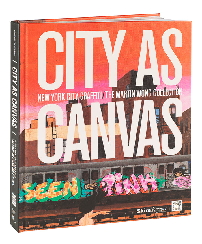 New City as Canvas: New York City Graffiti