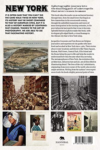 New York: A Photographic Journey