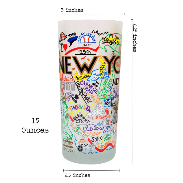New York City Glass