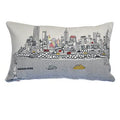 New York Day Pillow Prince