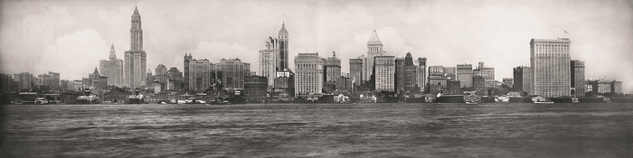 New York skyline