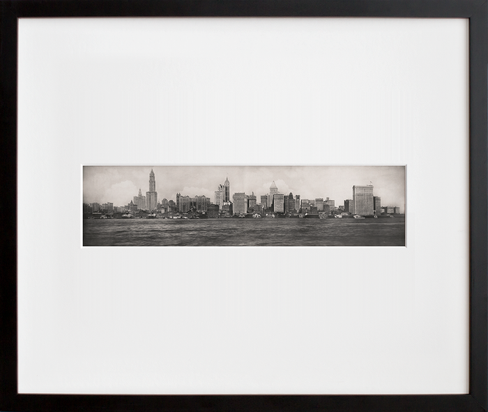New York skyline