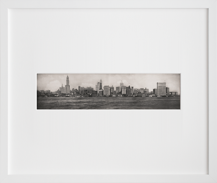 New York skyline