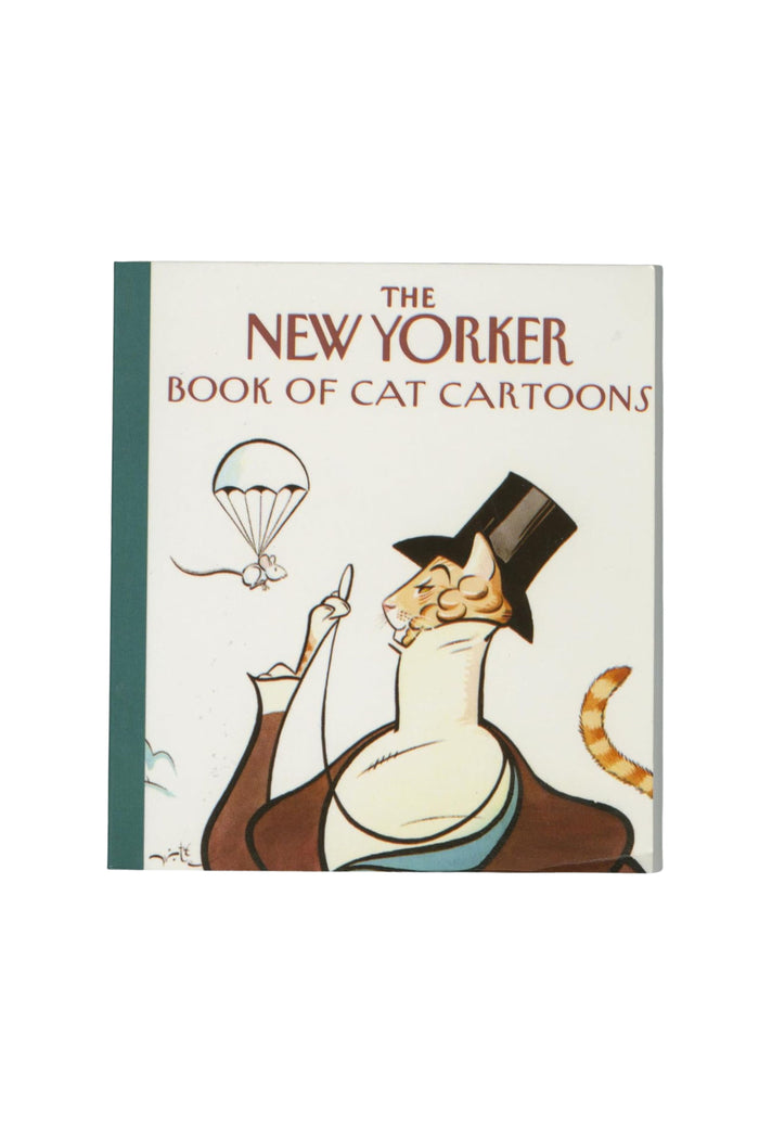 New Yorker Book of Cat Cartoons