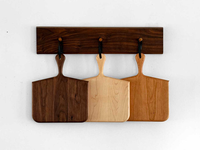 Norr Cutting Board: Walnut - Lone Fox