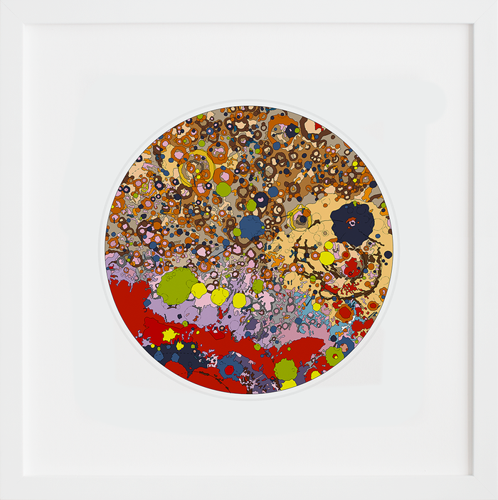 North Side of the Moon