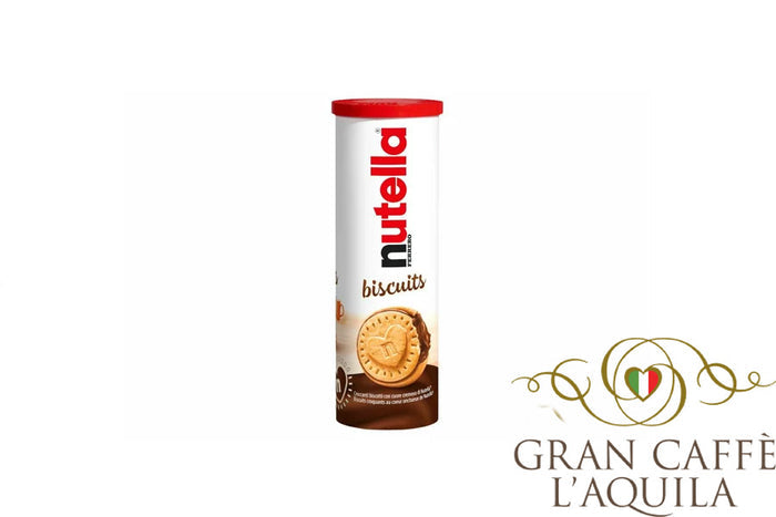 NUTELLA BISCUITS - FERRERO (3.5oz/166g)