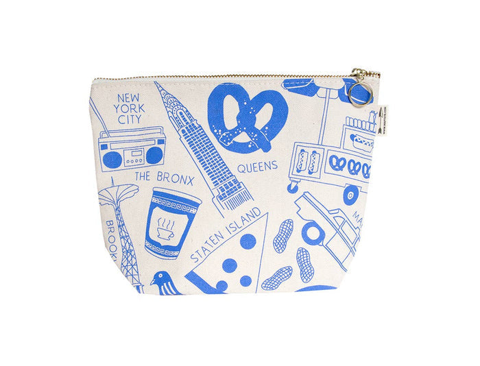 NY Make-up Pouch