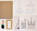 NYC DIY Stitched Greeting Card Kit