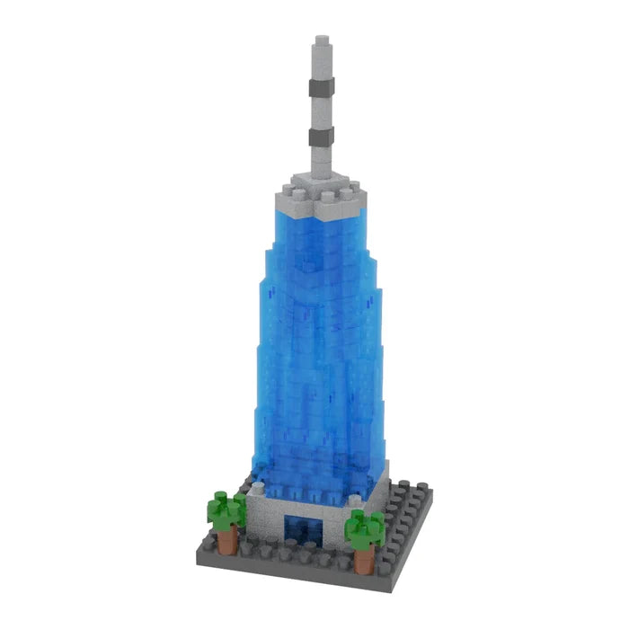 NYC Icons Mystery Mini Block Set