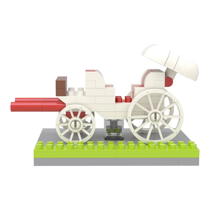 NYC Icons Mystery Mini Block Set