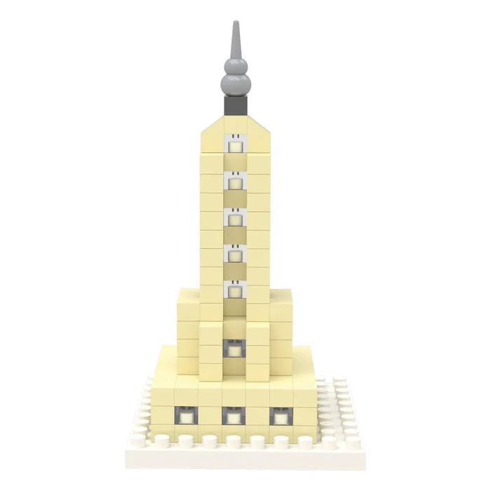 NYC Icons Mystery Mini Block Set