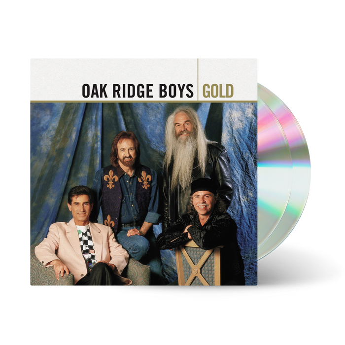 Oak Ridge Boys - Gold CD