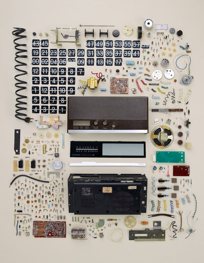 Old Flip Clock