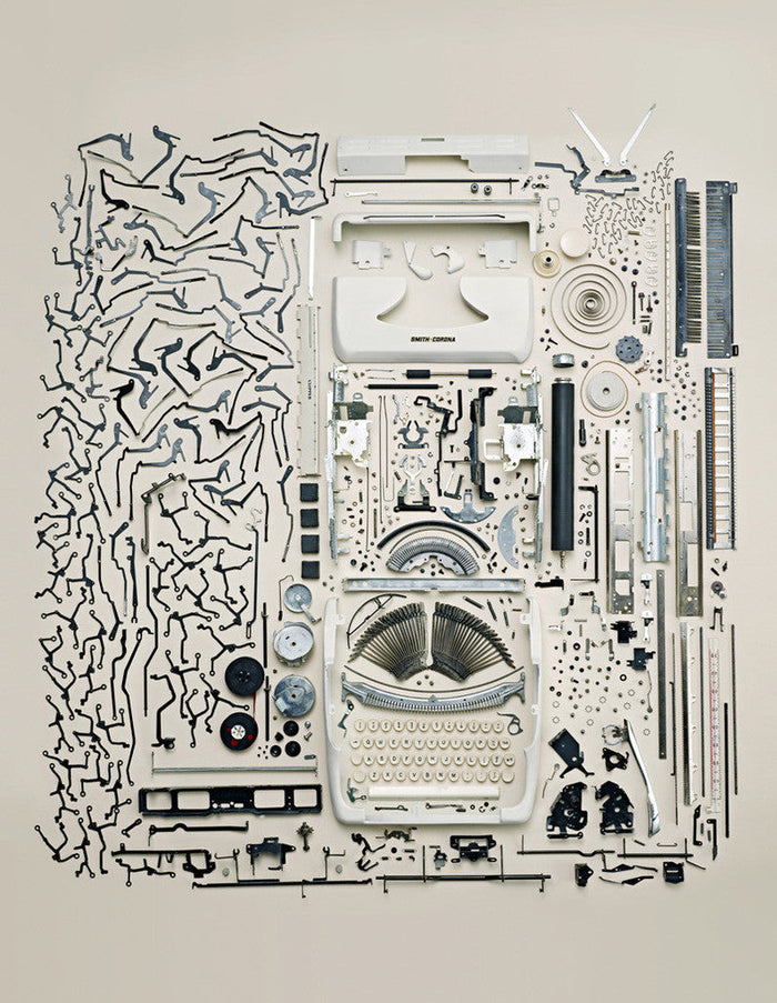 Old Typewriter