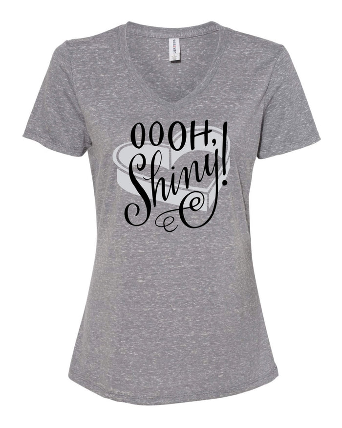 Oooh, Shiny! T-Shirt small
