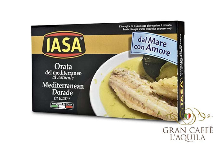 ORATA DEL MEDITERRANEO - IASA - 5.11oz