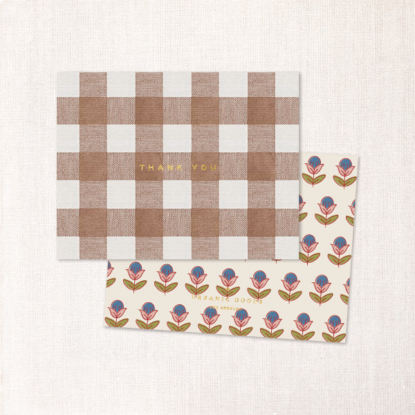 Orchard Assorted Notecards (Set of 8)