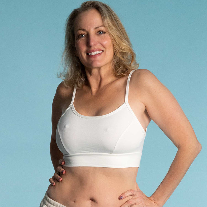 organic cotton yoga top