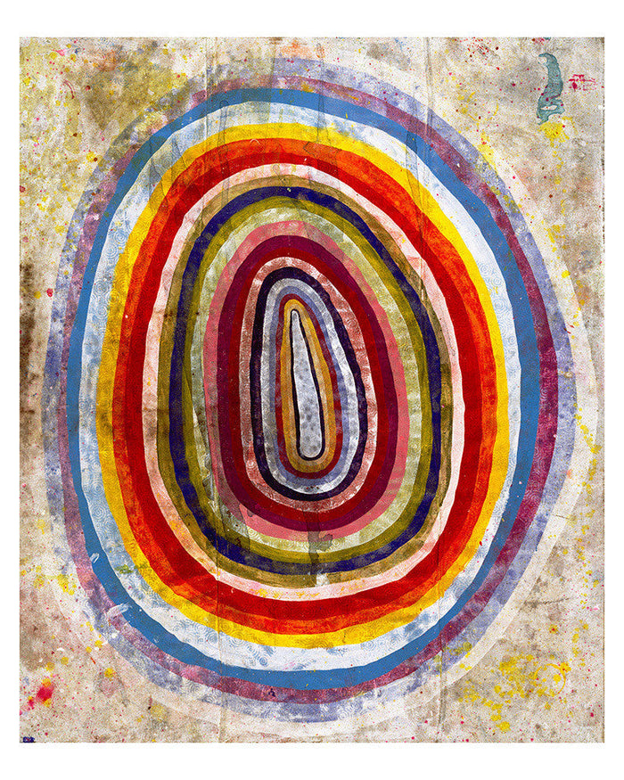 Organic Oval