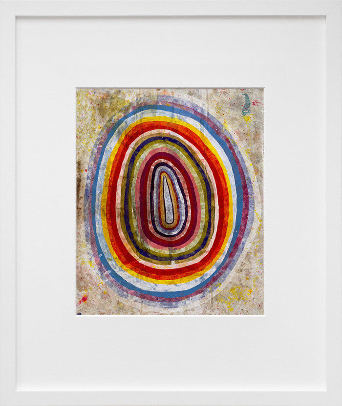 Organic Oval