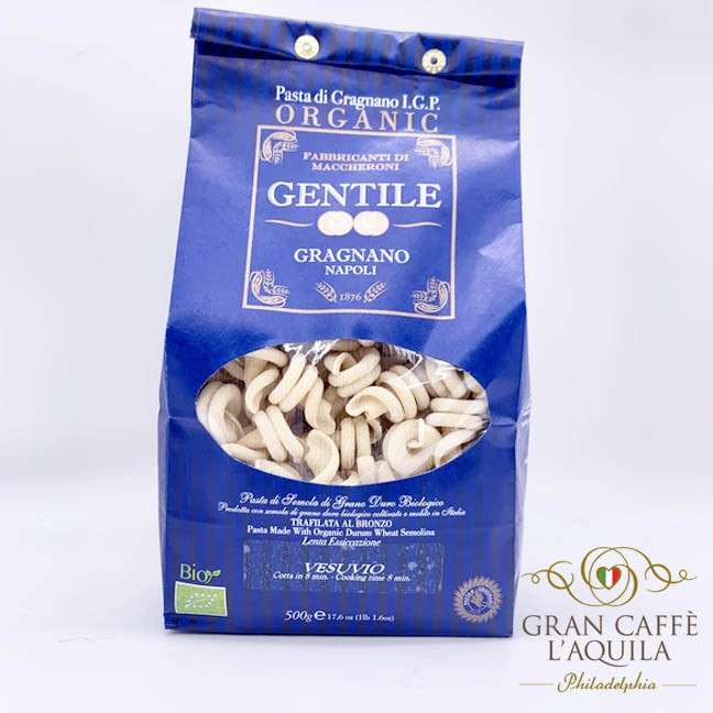 ORGANIC VESUVIO - PASTIFICO GENTILE  (17.6oz)