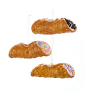 Ornament: Cannoli Assortment