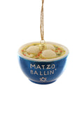 Ornament: Matzo Ballin'