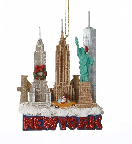 Ornament: New York City
