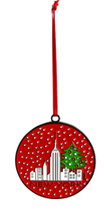 Ornament: NY Skyline