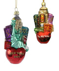 Ornament: NYC Cityscape