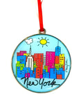 Ornament: NYC Skyline In Daylight