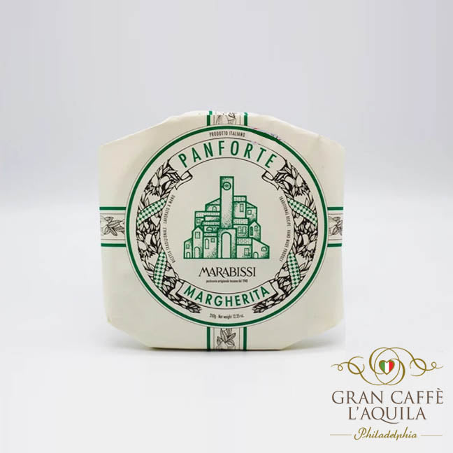 PANFORTE MARGHERITA - MARABISSI - 12.35oz
