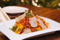 PAPPARDELLE AL RAGU AQUILANO