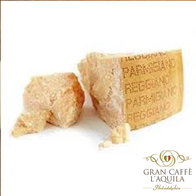 PARMIGIANO & PECORINO TASTING EXPERIENCE (5) 8oz TASTINGS