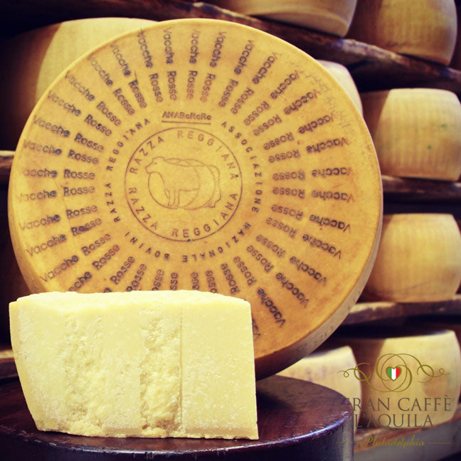 PARMIGIANO & PECORINO TASTING EXPERIENCE (5) 8oz TASTINGS