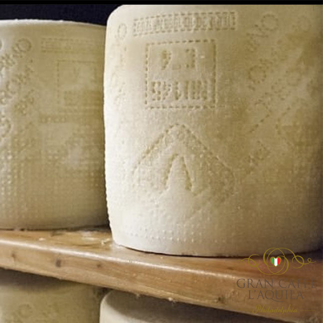 PARMIGIANO & PECORINO TASTING EXPERIENCE (5) 8oz TASTINGS
