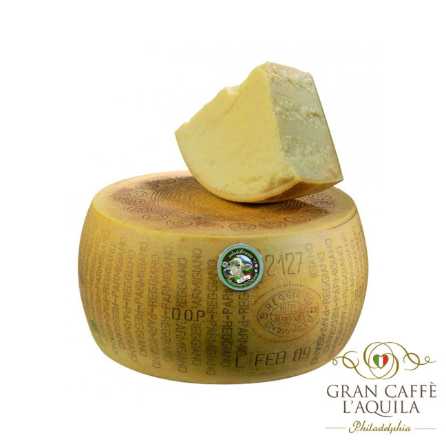 PARMIGIANO REGGIANO VERTICAL TASTING EXPERIENCE