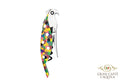 Parrot Sommelier Corkscrew Proust- ALESSI