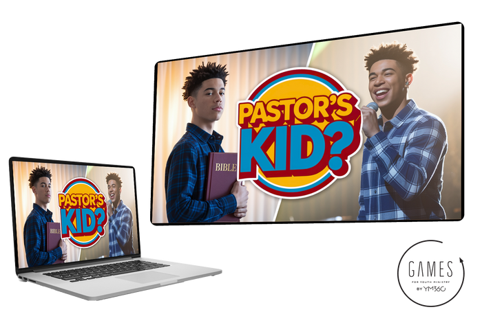Pastor's Kid?