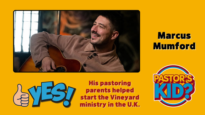 Pastor's Kid?