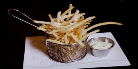 PATATINE FRITTE