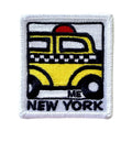 Patch: NYC Taxicab