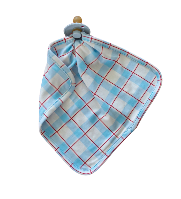 PATRIOTIC PLAID | LOVIE