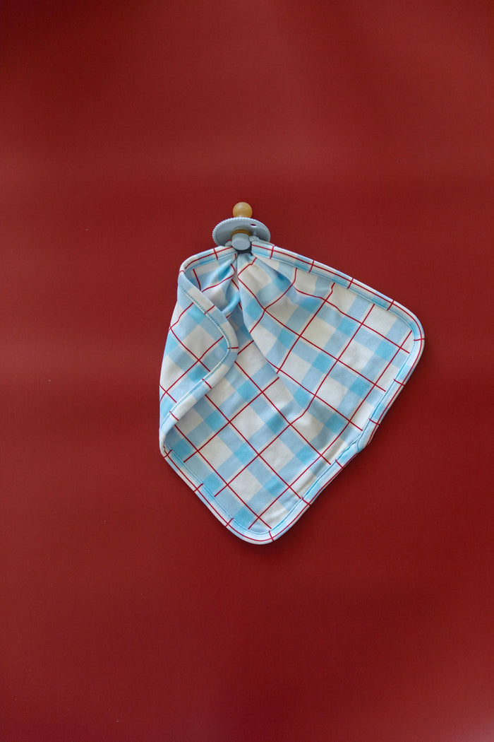 PATRIOTIC PLAID | LOVIE