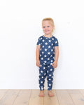 PATRIOTIC STARS | SHORT SLEEVE